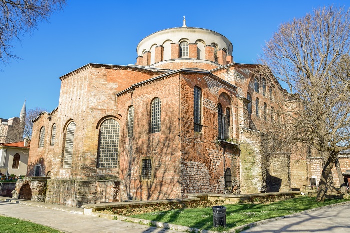 hagia-eirene-church-topkapi-sarayi