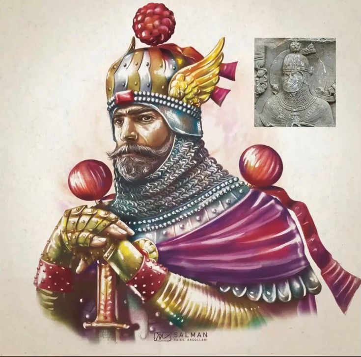 10 Key Moments in the Life of Emperor Heraclius – The Byzantium Blogger
