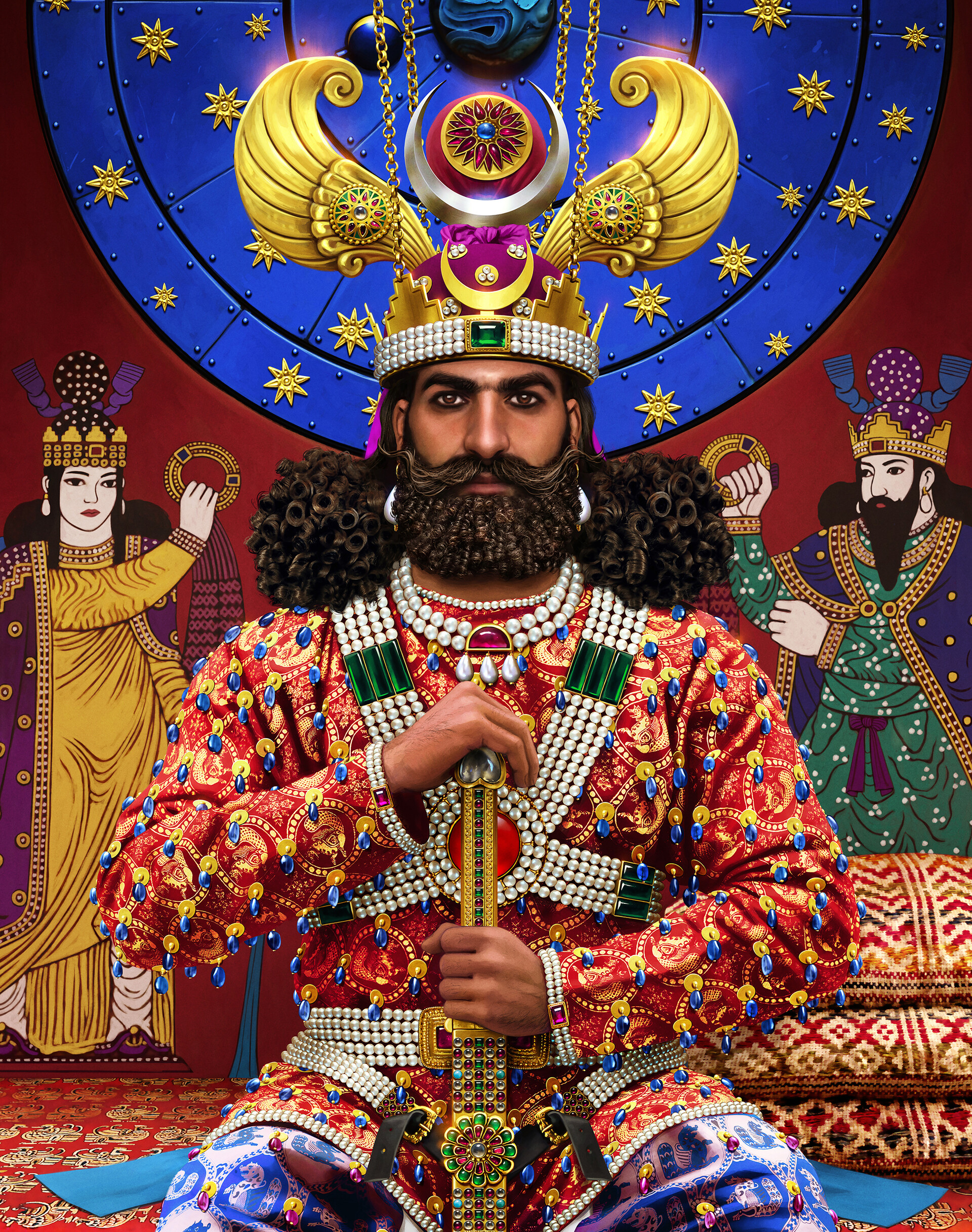 joan-francesc-oliveras-pallerols-khosrow-ii-of-persia-close-up-2