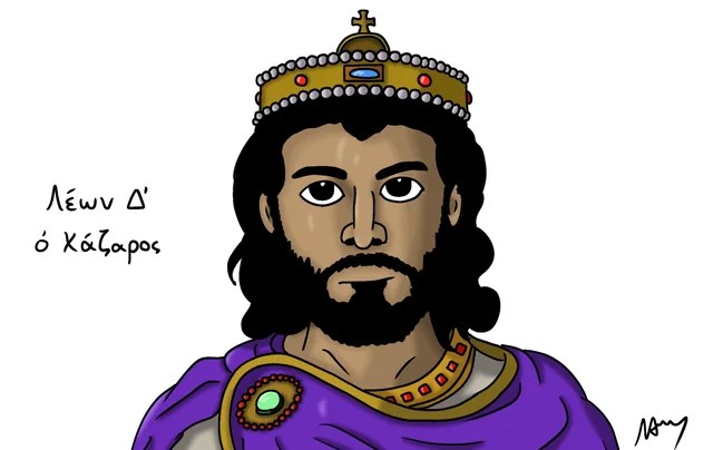 my-drawings-of-leo-iii-constantine-v-leo-iv-eirene-of-v0-dj7qovkgllb91