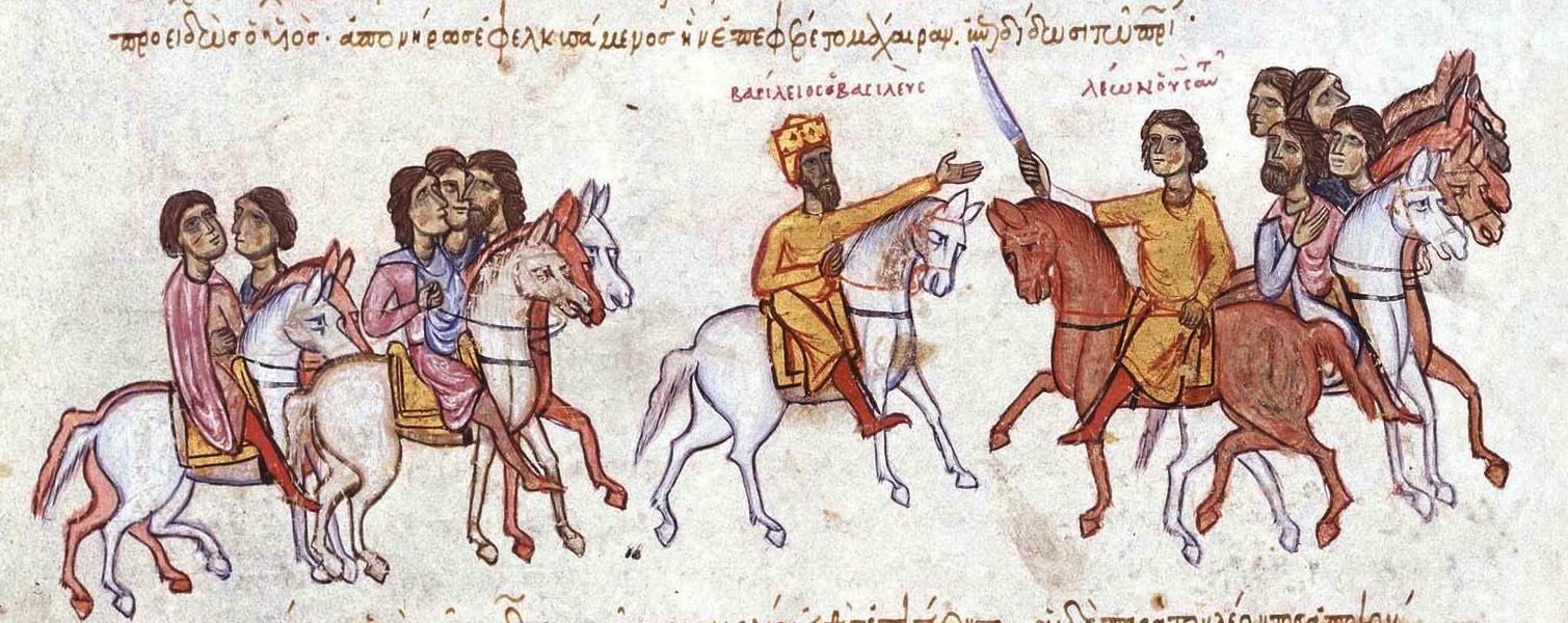 Prince_Leo_offers_a_knife_to_his_father,_Emperor_Basil_I