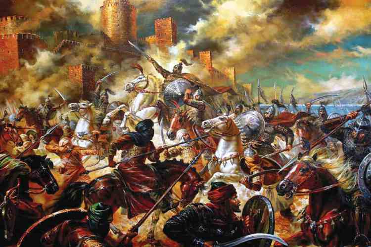 A Time Traveller’s Guide to Byzantium: 62 Years that Shook and Shaped ...