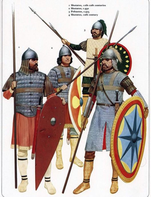 Later-Byzantine-Armies