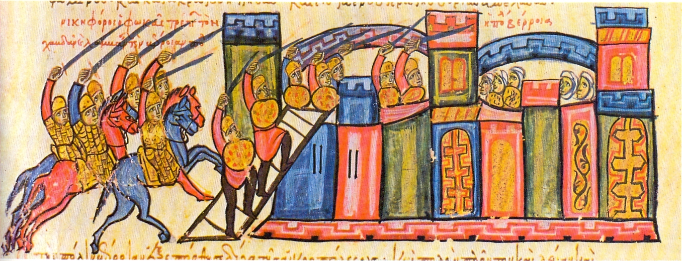 Phokas_captures_Halep_962